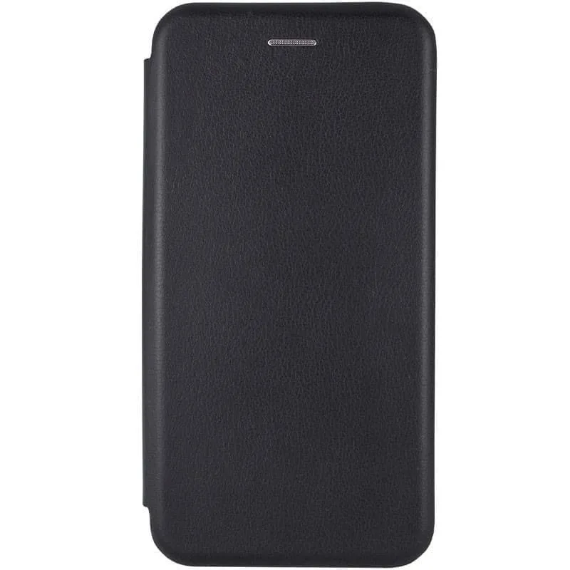 Шкіряний чохол (книжка) Classy для Samsung Galaxy A04s, Чорний