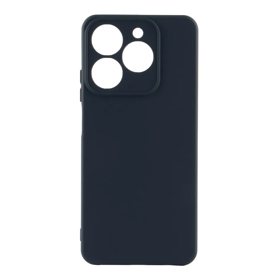 Чохол Silicone Cover Full Camera (A) для Realme C61/C63 4G 08.Dark Blue
