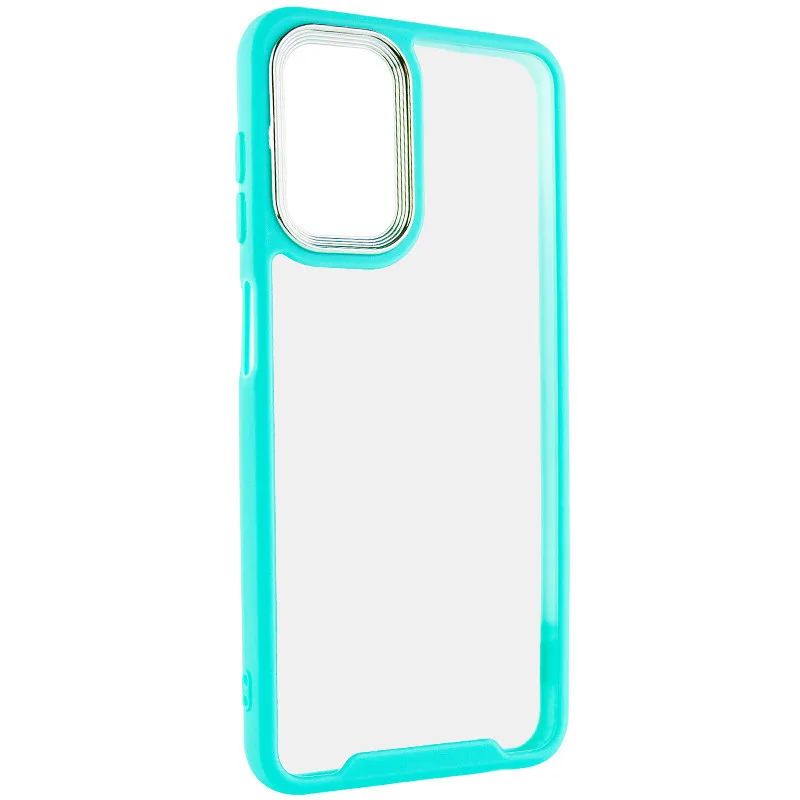 Чохол TPU+PC Lyon Case для Samsung Galaxy A04s, Зелений