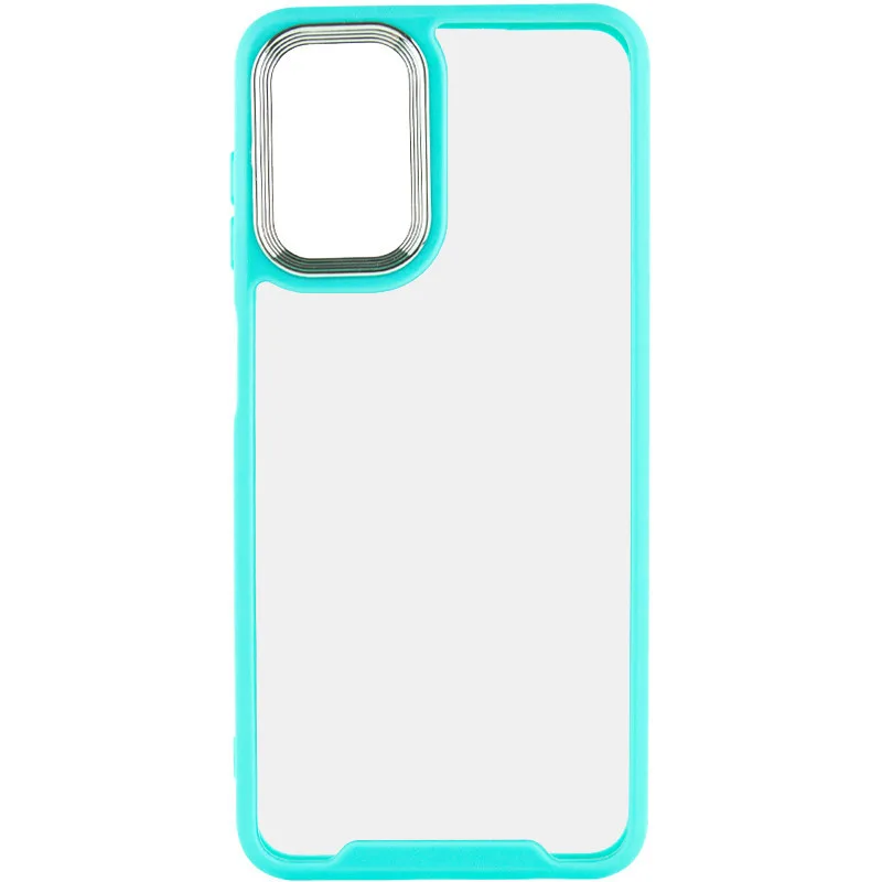 Чохол TPU+PC Lyon Case для Samsung Galaxy A04s, Зелений