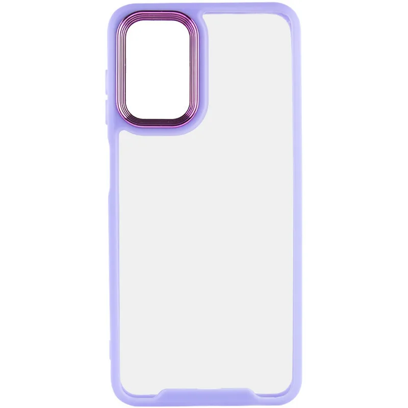 Чохол TPU+PC Lyon Case для Samsung Galaxy A13 4G, Purple