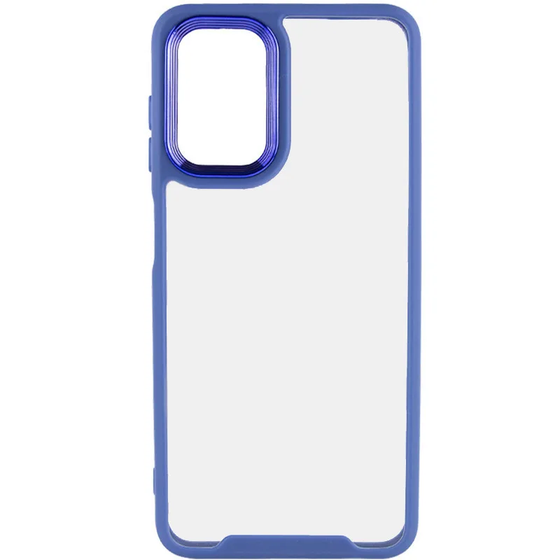 Чохол TPU+PC Lyon Case для Samsung Galaxy A13 4G, Синій