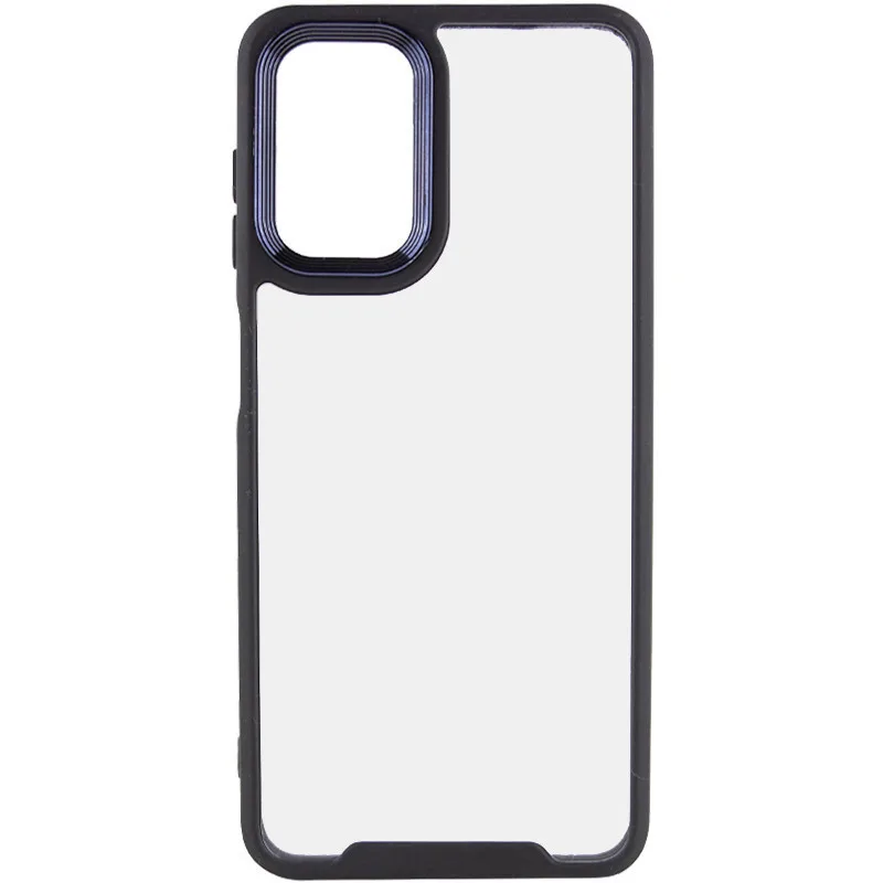 Чохол TPU+PC Lyon Case для Samsung Galaxy A13 4G, Чорний