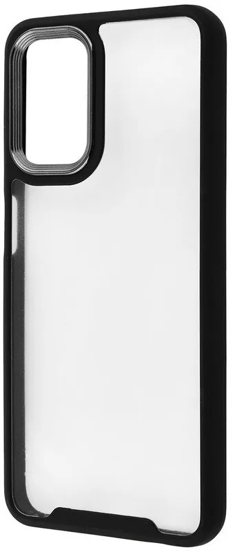 Чохол TPU+PC Lyon Case для Samsung Galaxy A22 4G, Чорний