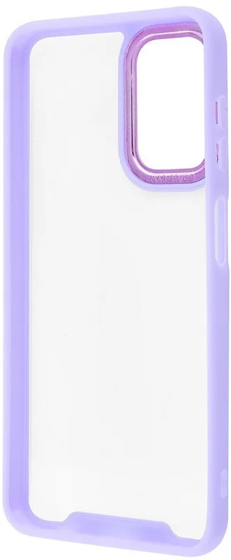 Чохол TPU+PC Lyon Case для Samsung Galaxy A22 4G, Purple