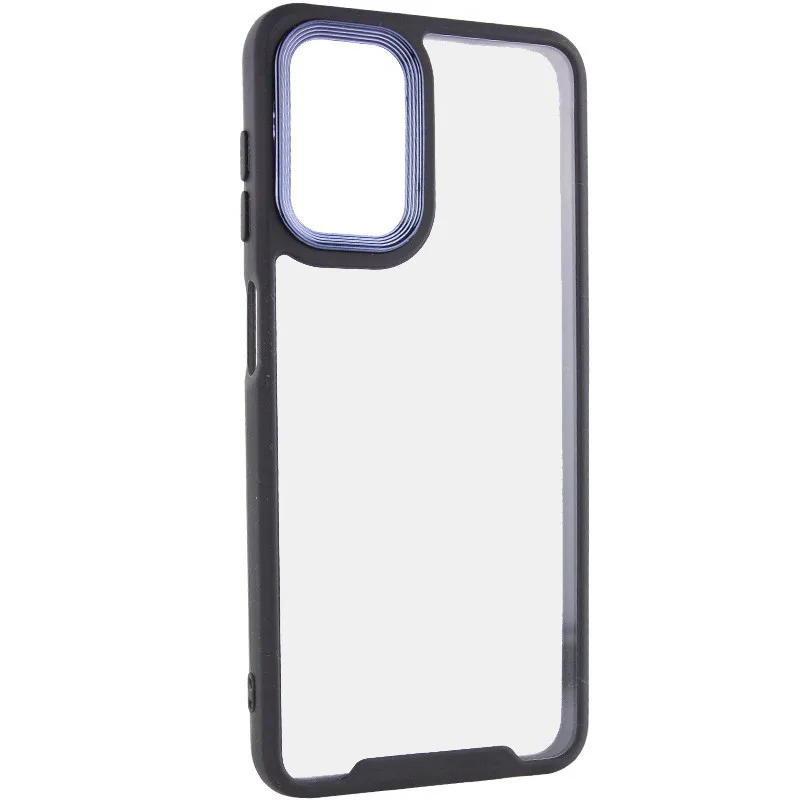 Чохол TPU+PC Lyon Case для Samsung Galaxy A23 4G, Чорний