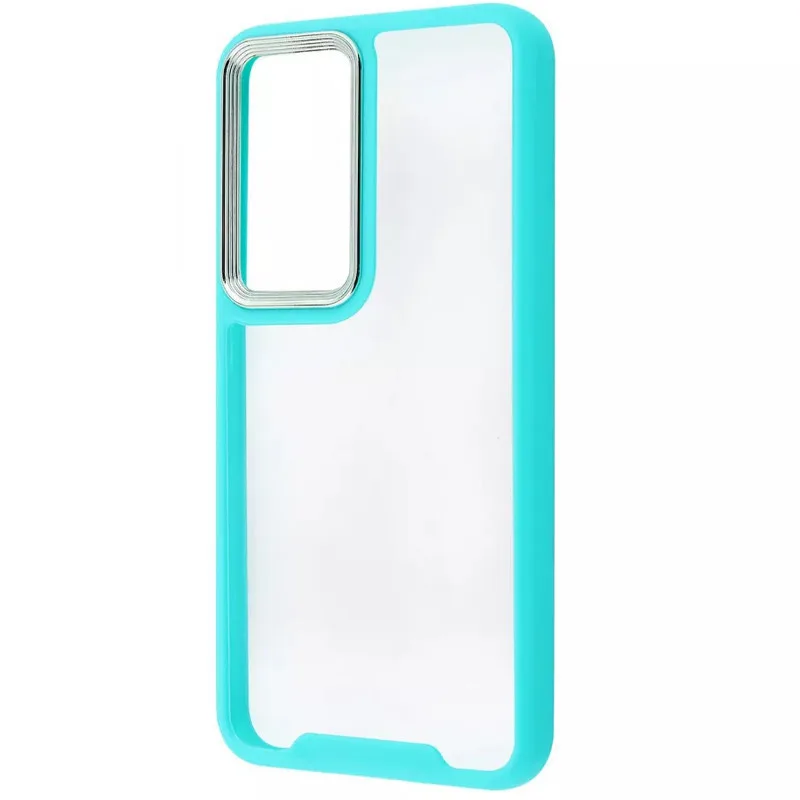 Чохол TPU+PC Lyon Case для Samsung Galaxy A53 5G, Зелений