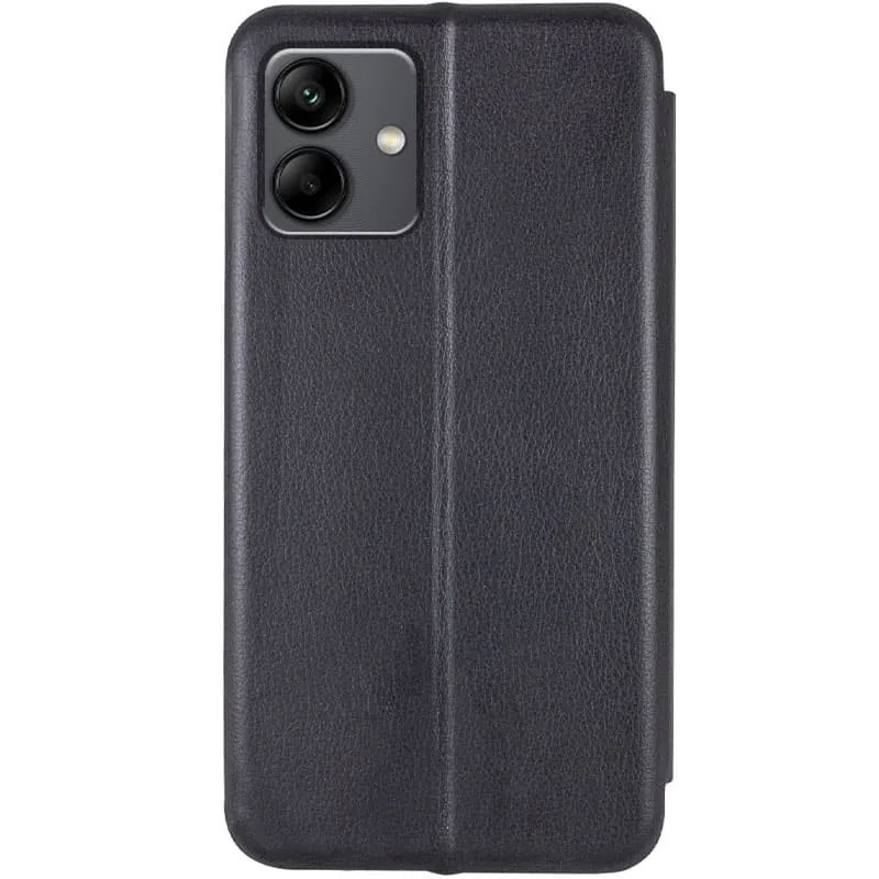 Шкіряний чохол (книжка) Classy для Samsung Galaxy A04e, Чорний