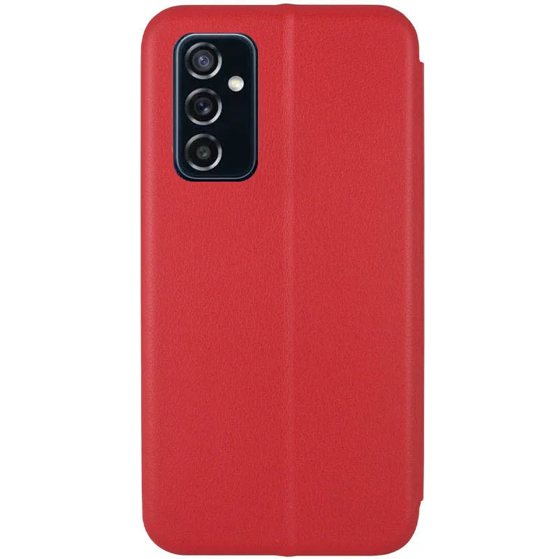 Шкіряний чохол (книжка) Classy для Samsung Galaxy A34 5G, Червоний