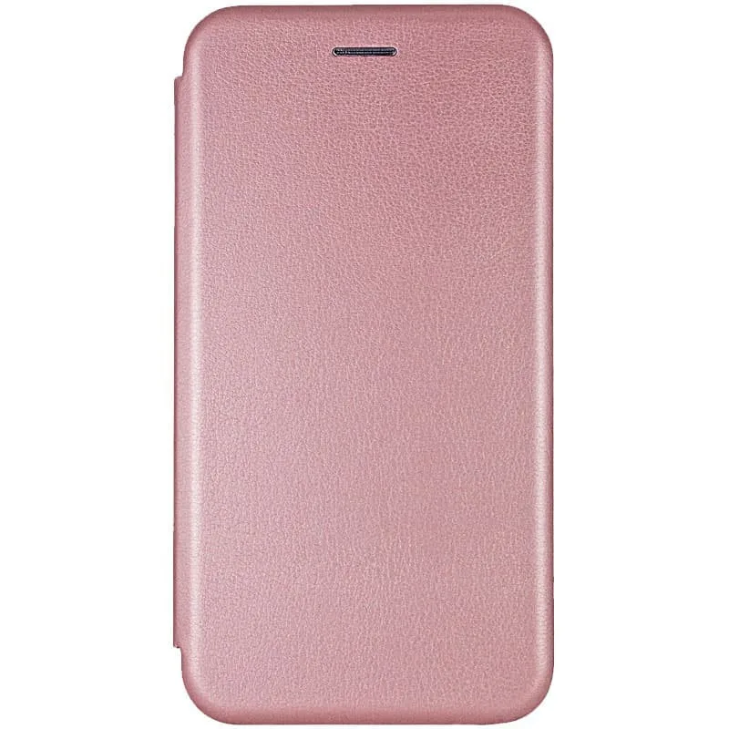 Шкіряний чохол (книжка) Classy для Samsung Galaxy A54 5G, Рожевий