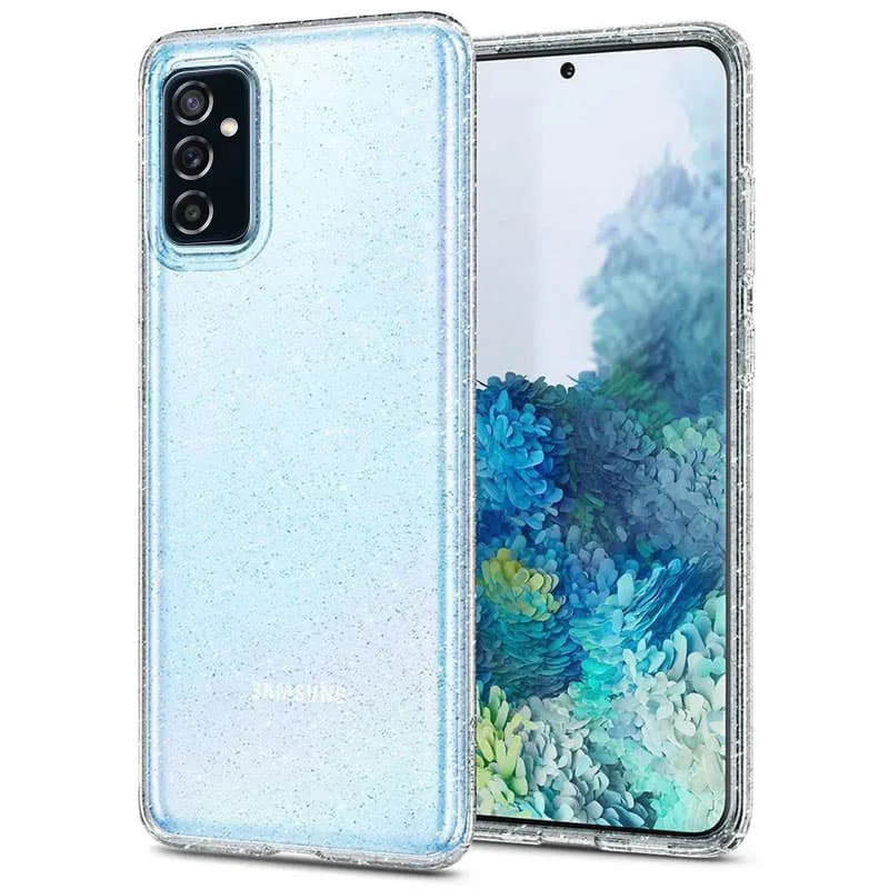 TPU чохол Molan Cano Jelly Sparkle для Samsung Galaxy A54 5G, Прозорий