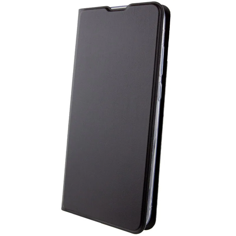 Шкіряний чохол книжка GETMAN Elegant (PU) для Samsung Galaxy A54 5G, Чорний