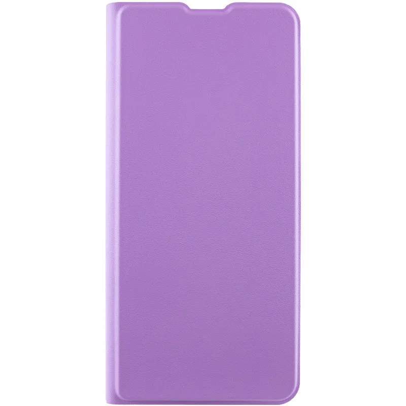 Шкіряний чохол книжка GETMAN Elegant (PU) для Samsung Galaxy A23 4G, Фіолетовий