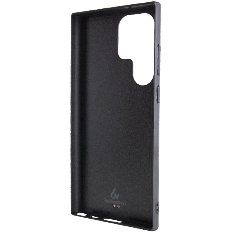 TPU чохол Bling World Rock Diamond для Samsung Galaxy S23 Ultra, Зелени��
