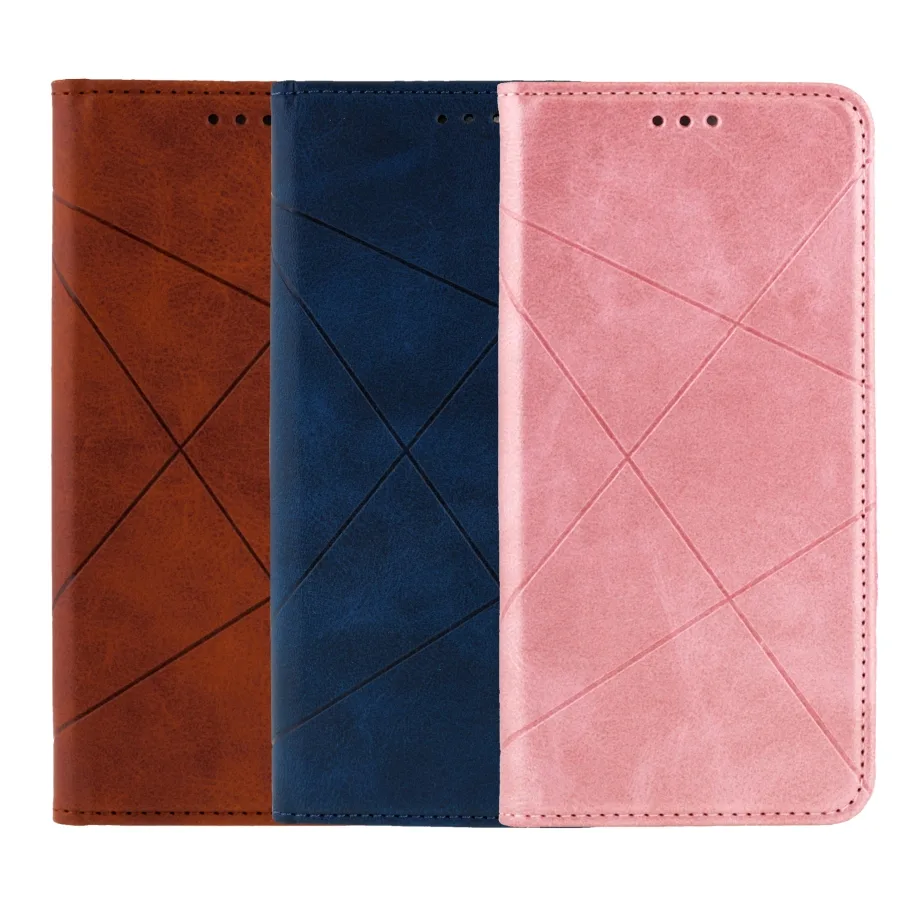 Чохол-книжка Business Leather для Samsung Galaxy A52 (A525)/A52 5G (A526) Green