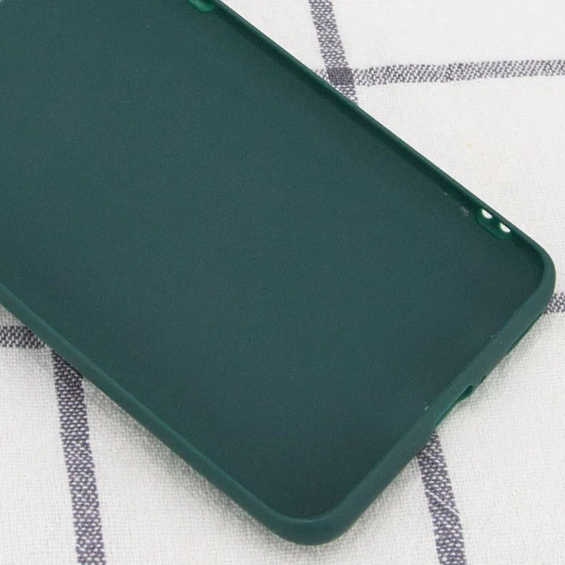 Силіконовий чохол Candy для Samsung J510F Galaxy J5 (2016), Зелений