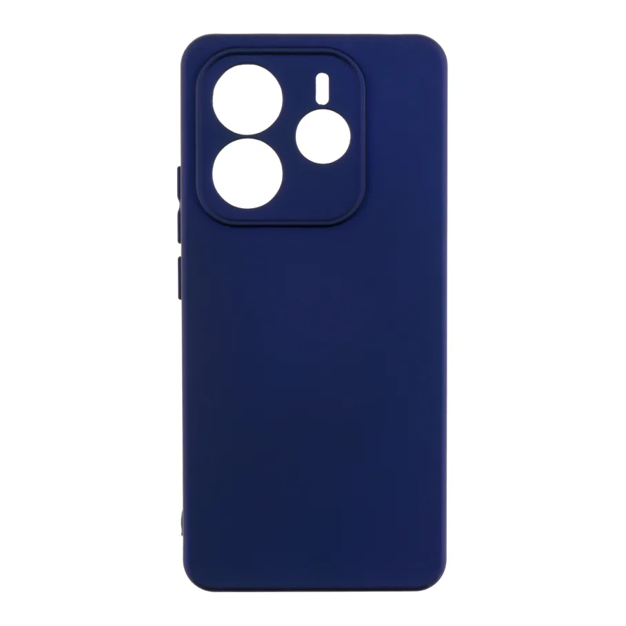 Чохол Silicone Cover Full Camera (A) для Xiaomi Redmi Note 14 5G 34.Purple