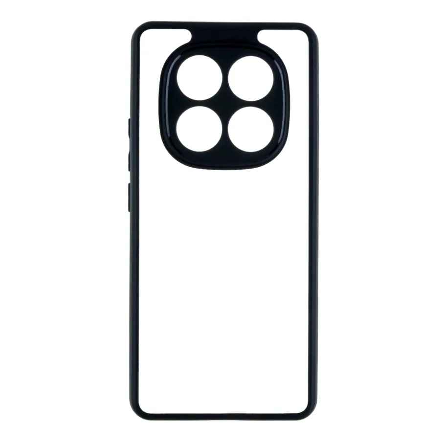 Чохол TPU+PC Elite для Xiaomi Redmi Note 14 Pro 5G/Poco X7 5G Black