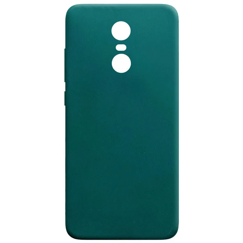 Силіконовий чохол Candy для Xiaomi Redmi 5 Plus / Redmi Note 5 (SC)