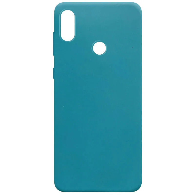 Силіконовий чохол Candy для Xiaomi Redmi Note 5 Pro / Note 5 (DC)