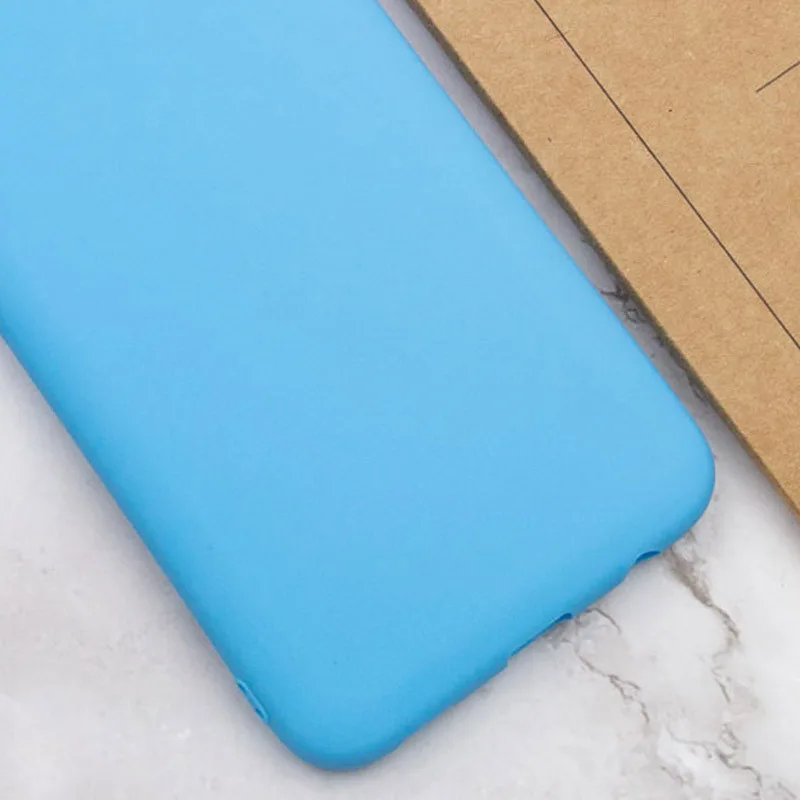 Силіконовий чохол Candy для Xiaomi Redmi 7