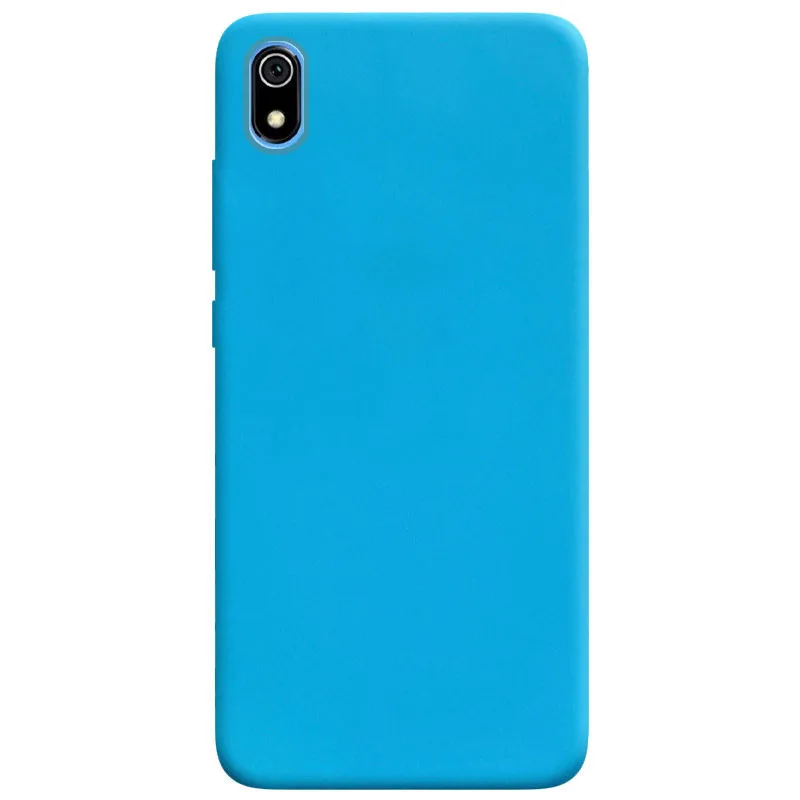 Силіконовий чохол Candy для Xiaomi Redmi 7A