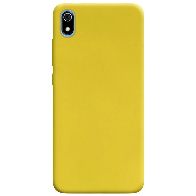 Силіконовий чохол Candy для Xiaomi Redmi 7A