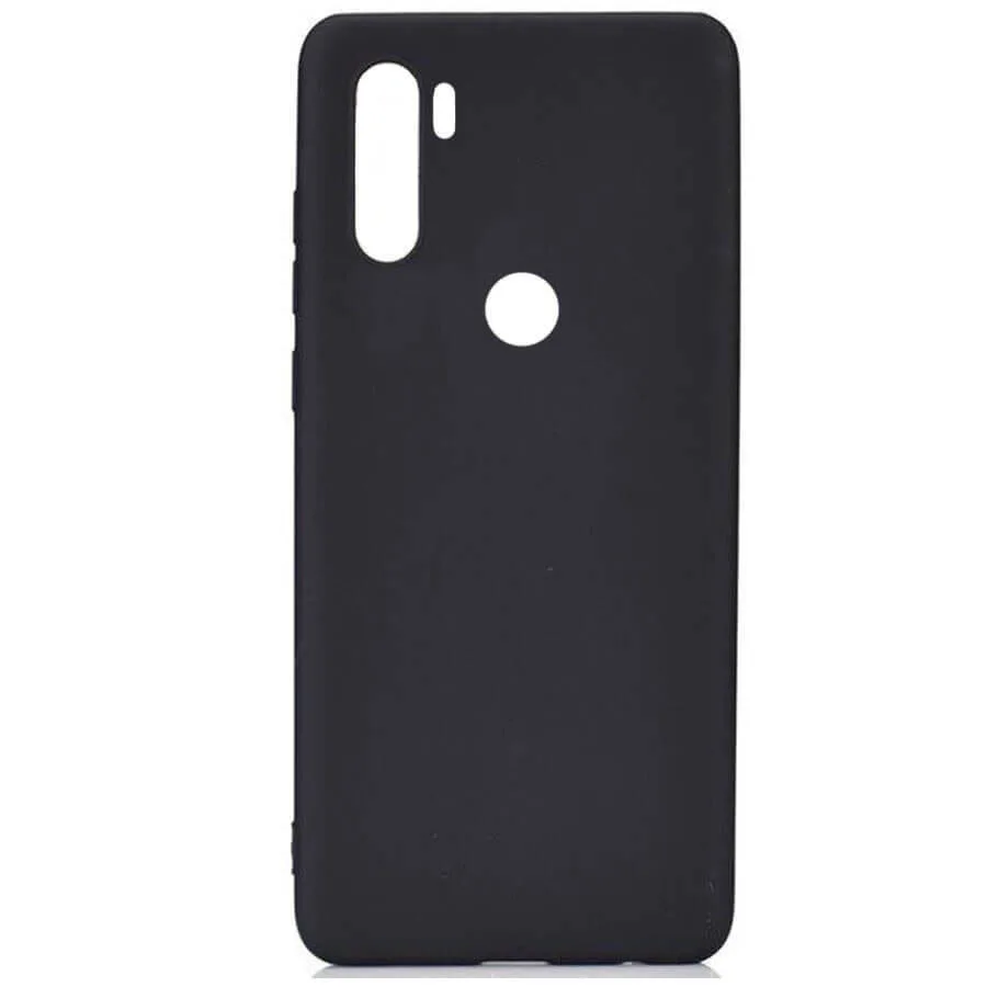 Силіконовий чохол Candy для Xiaomi Redmi Note 8 / Note 8 2021