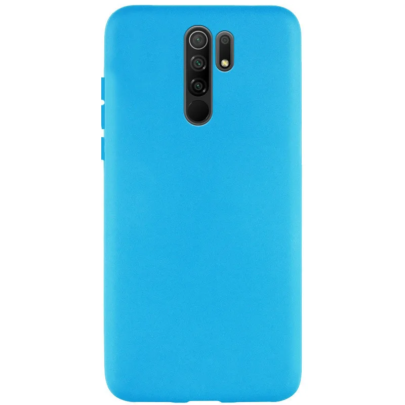 Силіконовий чохол Candy для Xiaomi Redmi 9