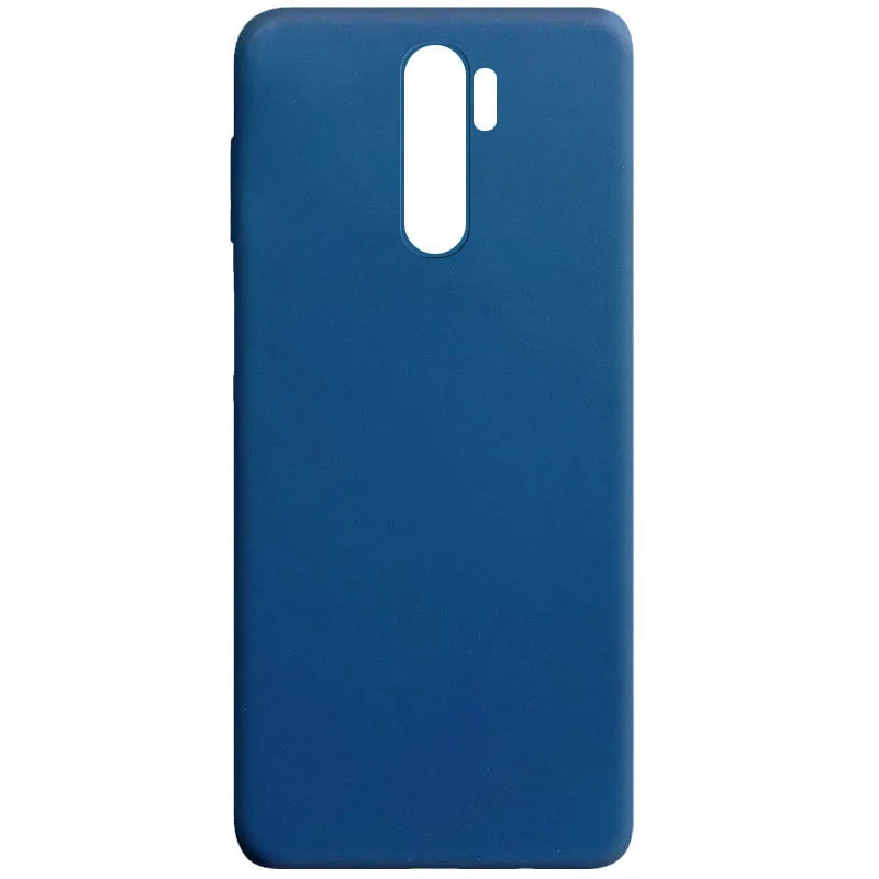 Силіконовий чохол Candy для Xiaomi Redmi 9