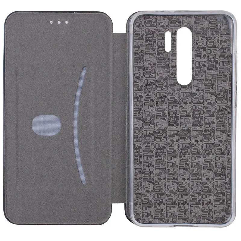 Шкіряний чохол (книжка) Classy для Xiaomi Redmi 9