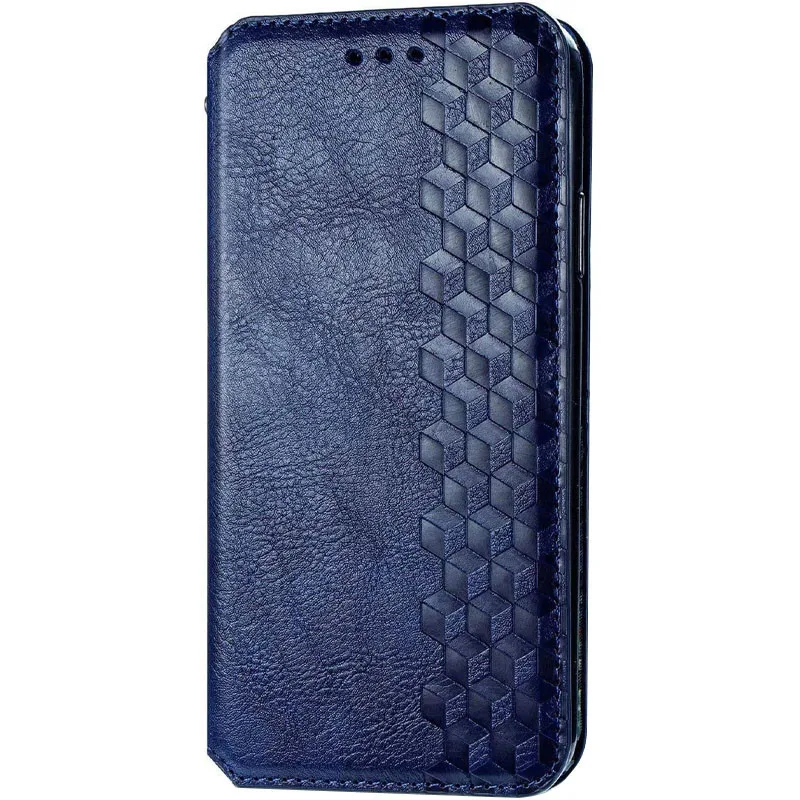 Шкіряний чохол книжка GETMAN Cubic (PU) для Xiaomi Mi 10 Lite