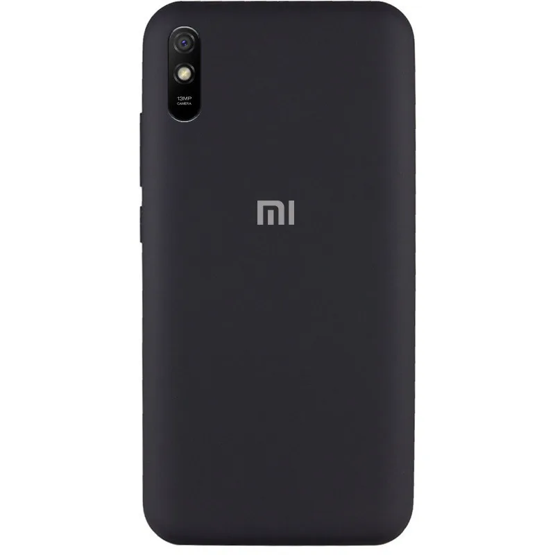 Чохол Silicone Cover Full Protective (AA) для Xiaomi Redmi 9A