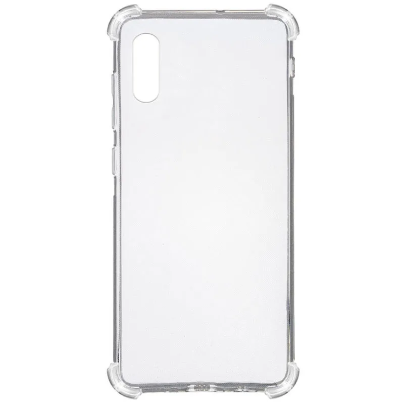 TPU чохол GETMAN Ease logo посилені кути для Xiaomi Redmi 9A