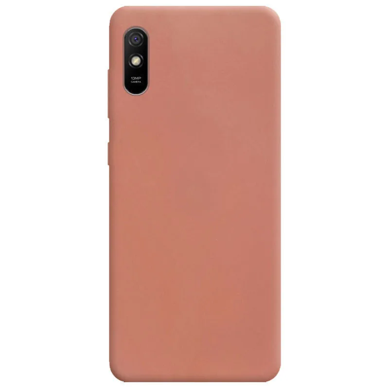 Силіконовий чохол Candy для Xiaomi Redmi 9A