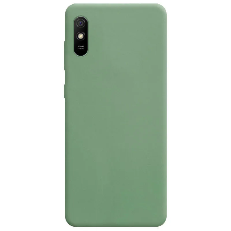 Силіконовий чохол Candy для Xiaomi Redmi 9A