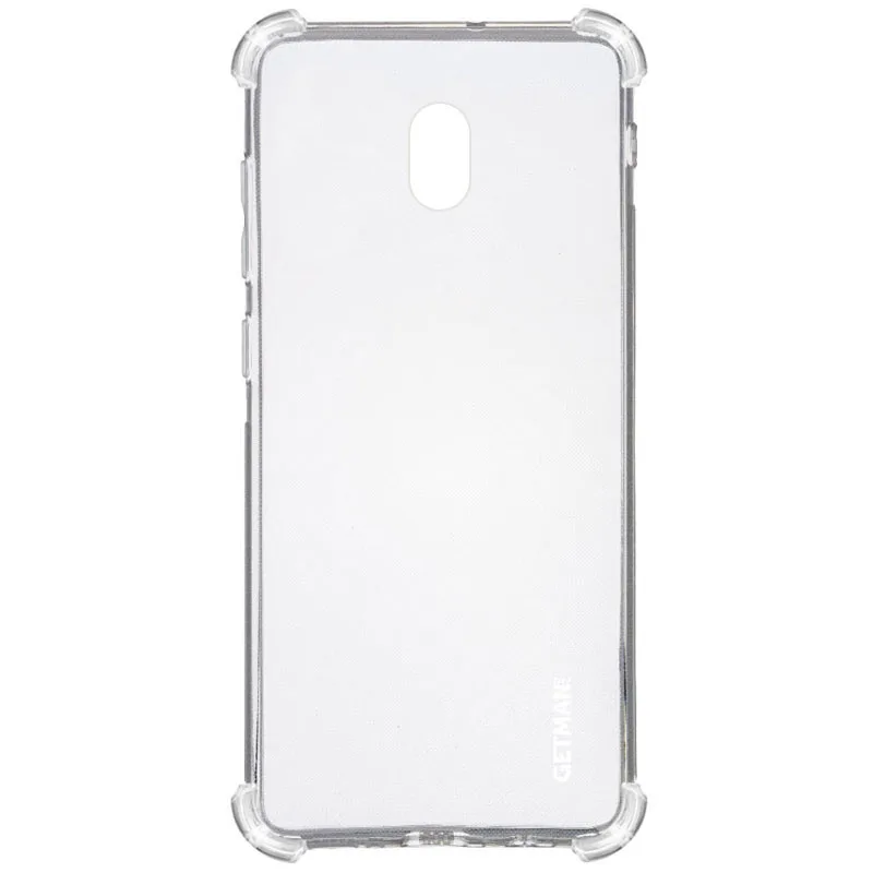 TPU чохол GETMAN Ease logo посилені кути для Xiaomi Redmi 8a