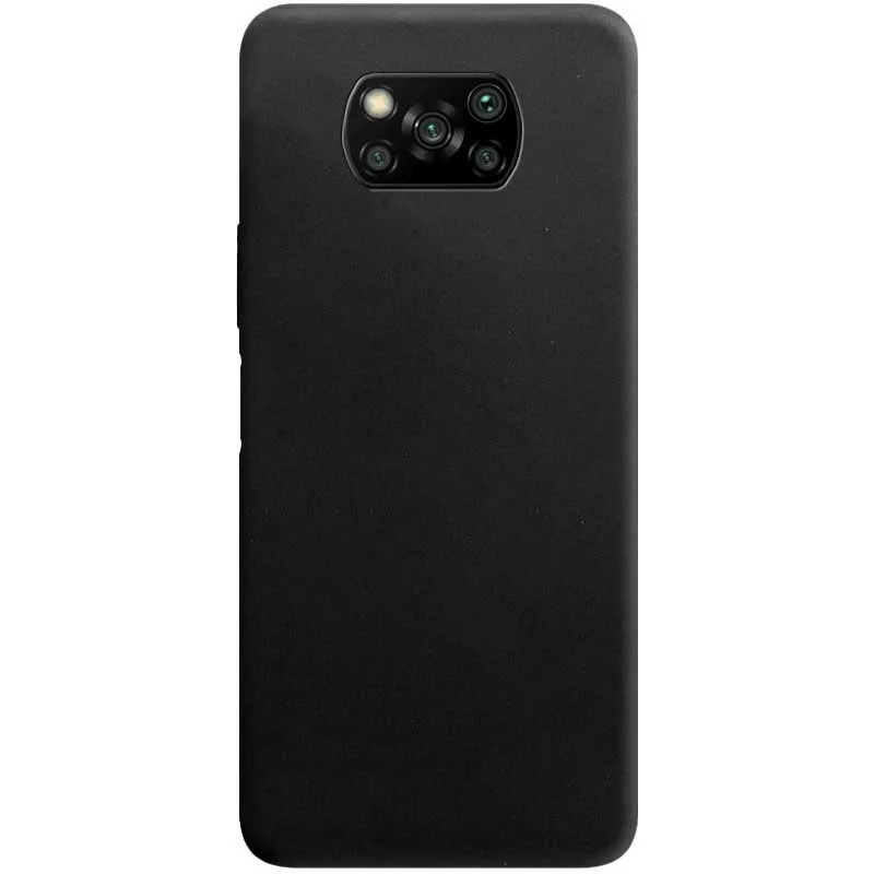 Силіконовий чохол Candy для Xiaomi Poco X3 NFC / Poco X3 Pro