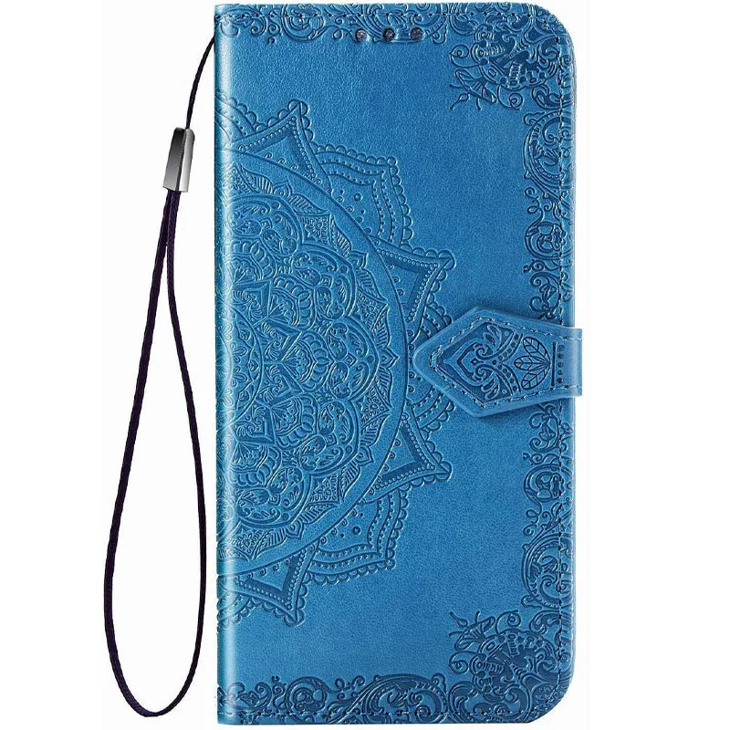 Шкіряний чохол (книжка) Art Case з візитницею для Xiaomi Mi 10T / Mi 10T Pro