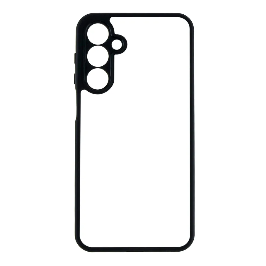 Чохол TPU+PC Elite для Samsung Galaxy A16 (A165)/A16 5G (A166) Black