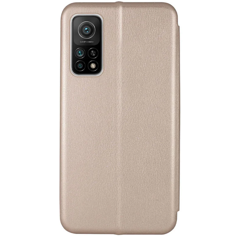 Шкіряний чохол (книжка) Classy для Xiaomi Mi 10T / Mi 10T Pro