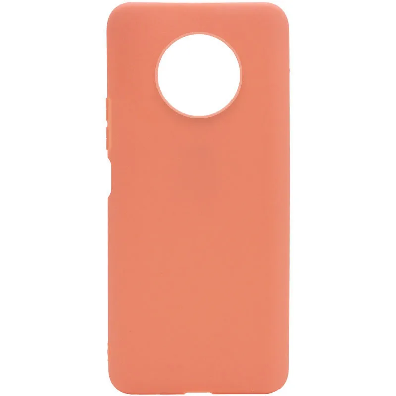 Силіконовий чохол Candy для Xiaomi Redmi Note 9 5G / Note 9T