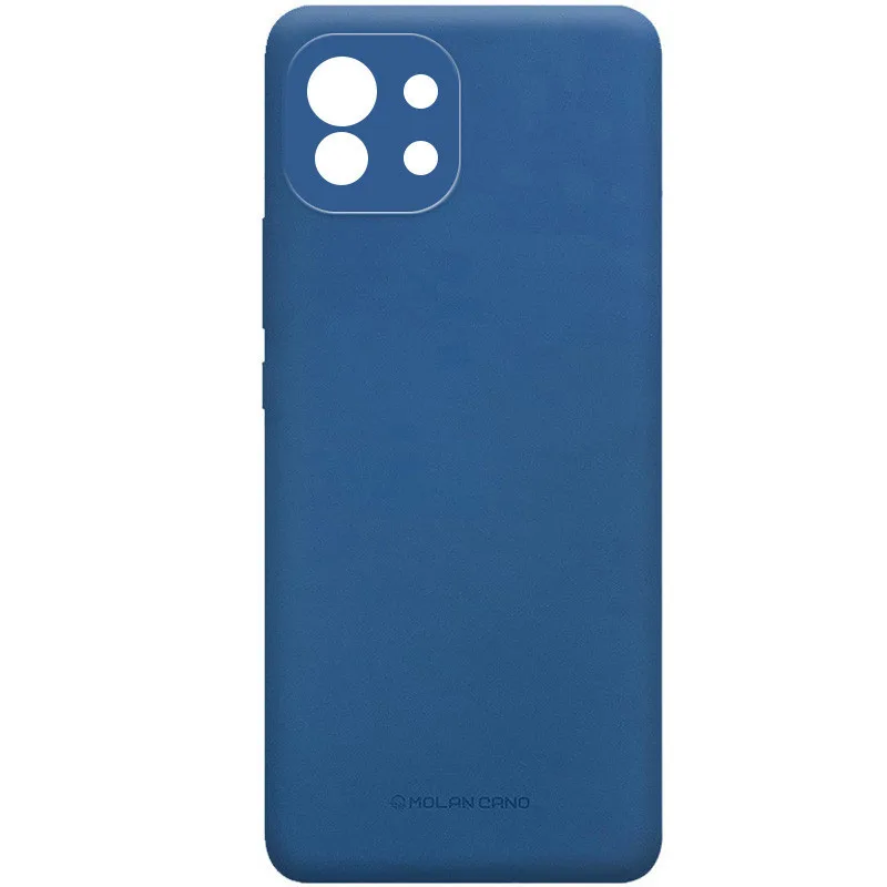 TPU чохол Molan Cano Smooth для Xiaomi Mi 11