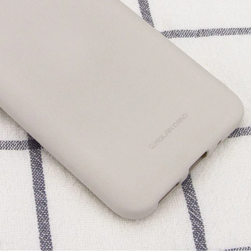 TPU чохол Molan Cano Smooth для Xiaomi Redmi K40 / K40 Pro / K40 Pro+ / Poco F3 / Mi 11i