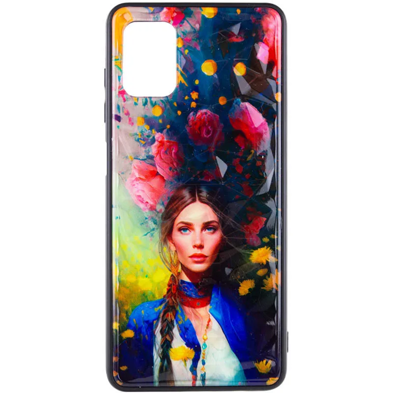 TPU+PC чохол Prisma Ladies для Xiaomi Poco M3