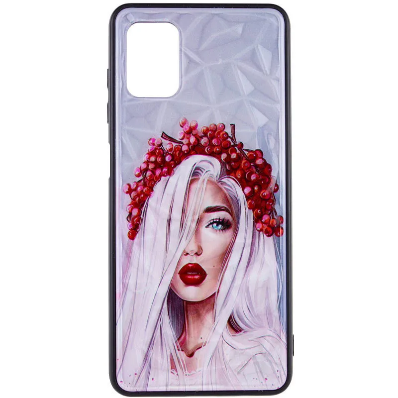 TPU+PC чохол Prisma Ladies для Xiaomi Poco M3