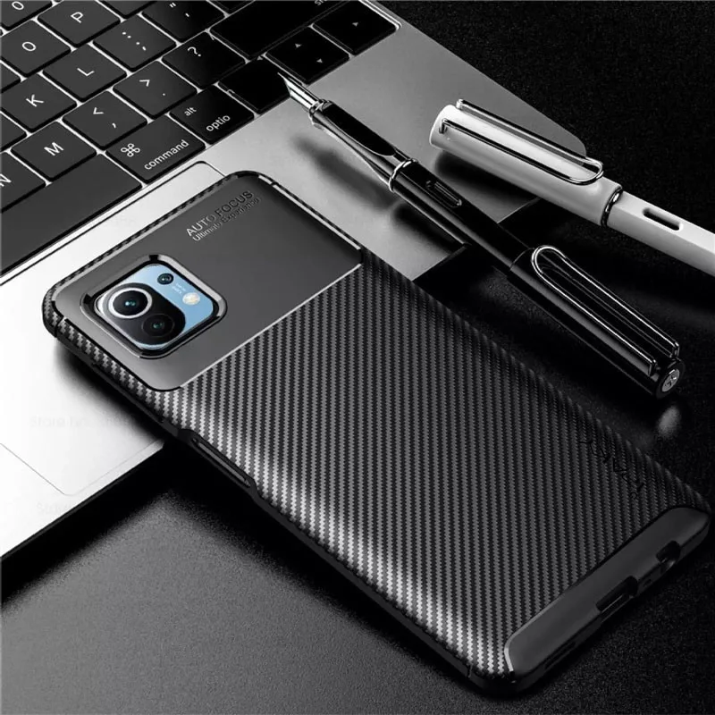 TPU чохол iPaky Kaisy Series для Xiaomi Mi 11