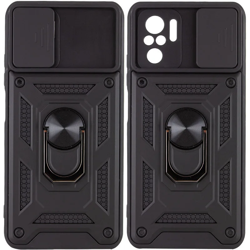 Протиударний чохол Camshield Serge Ring для Xiaomi Redmi Note 10 / Note 10s / Poco M5s