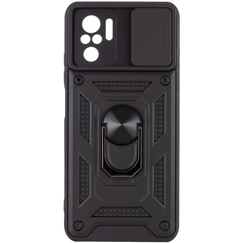 Протиударний чохол Camshield Serge Ring для Xiaomi Redmi Note 10 / Note 10s / Poco M5s