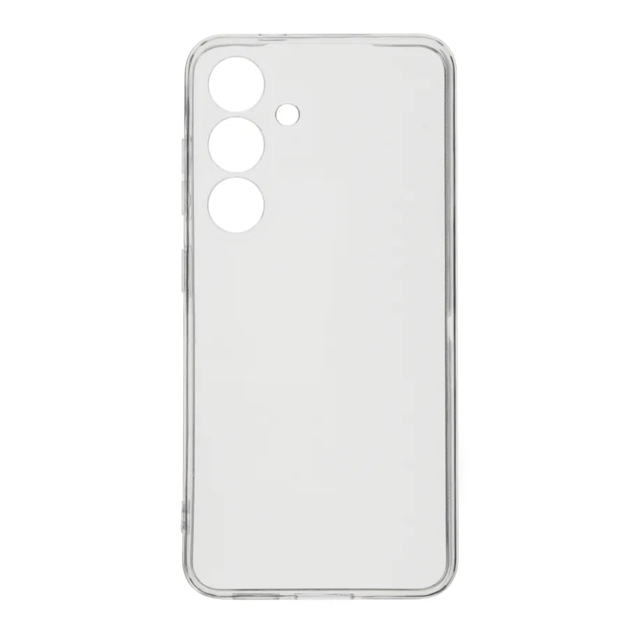 Чохол TPU Virgin для Samsung Galaxy S25+ 5G (S936) Transparent